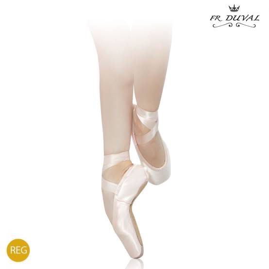 Fr. Duval American Regular Spitzenschuhe Pointe Fr. Duval American Regular Spitzenschuhe Pointe