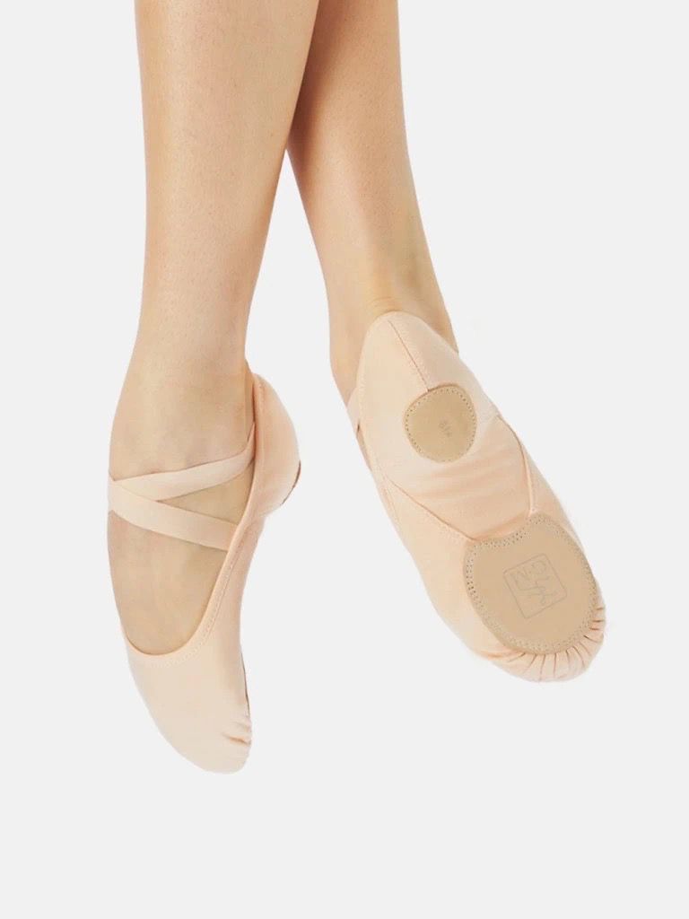 Liberty Schläppchen Ballet Shoe Erwachsene Gaynor Minden