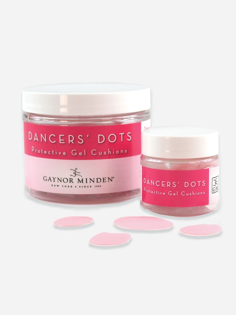 Gaynor Minden Dancers Dot Gel pads