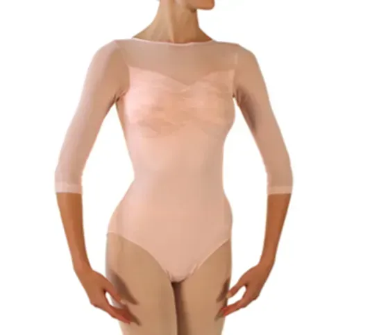 Pridance Trikot  243, Größe: S, Farbe: Rosa