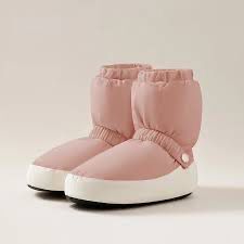 Aufwärmschuhe Aufwärmstiefel Warm up booties DC255