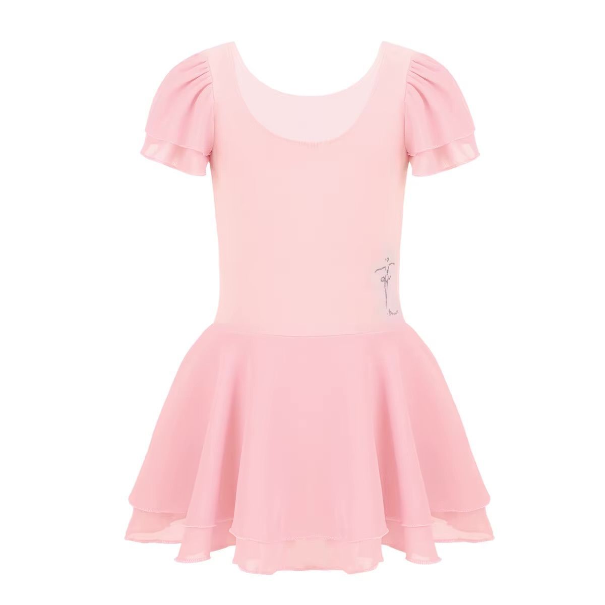 Kinderbody Betty mit Röckchen