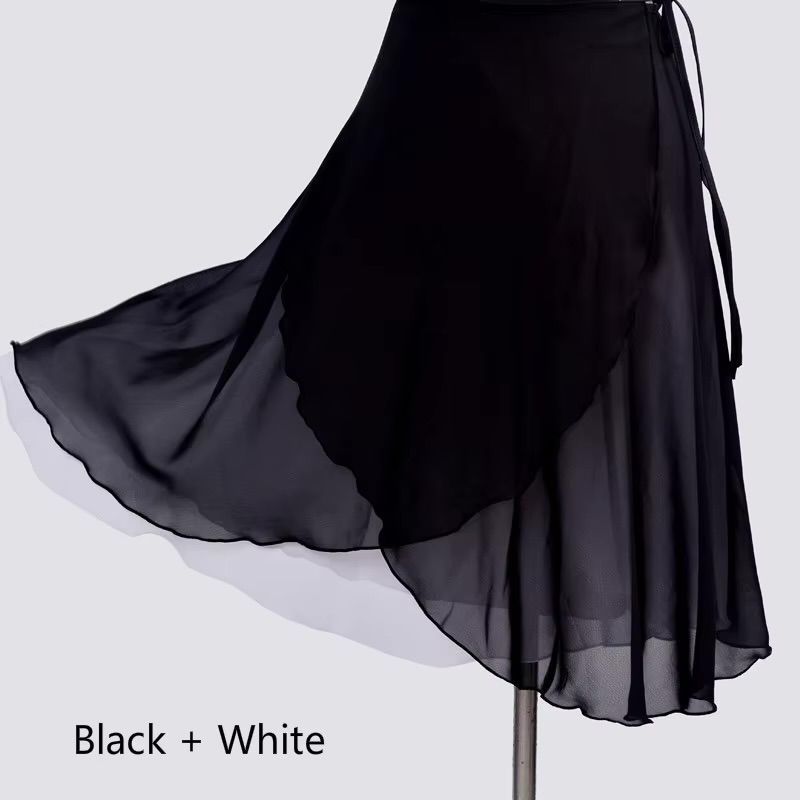 Tanzrock Jaine  von  Dancecode aus Chiffon zweifarbig