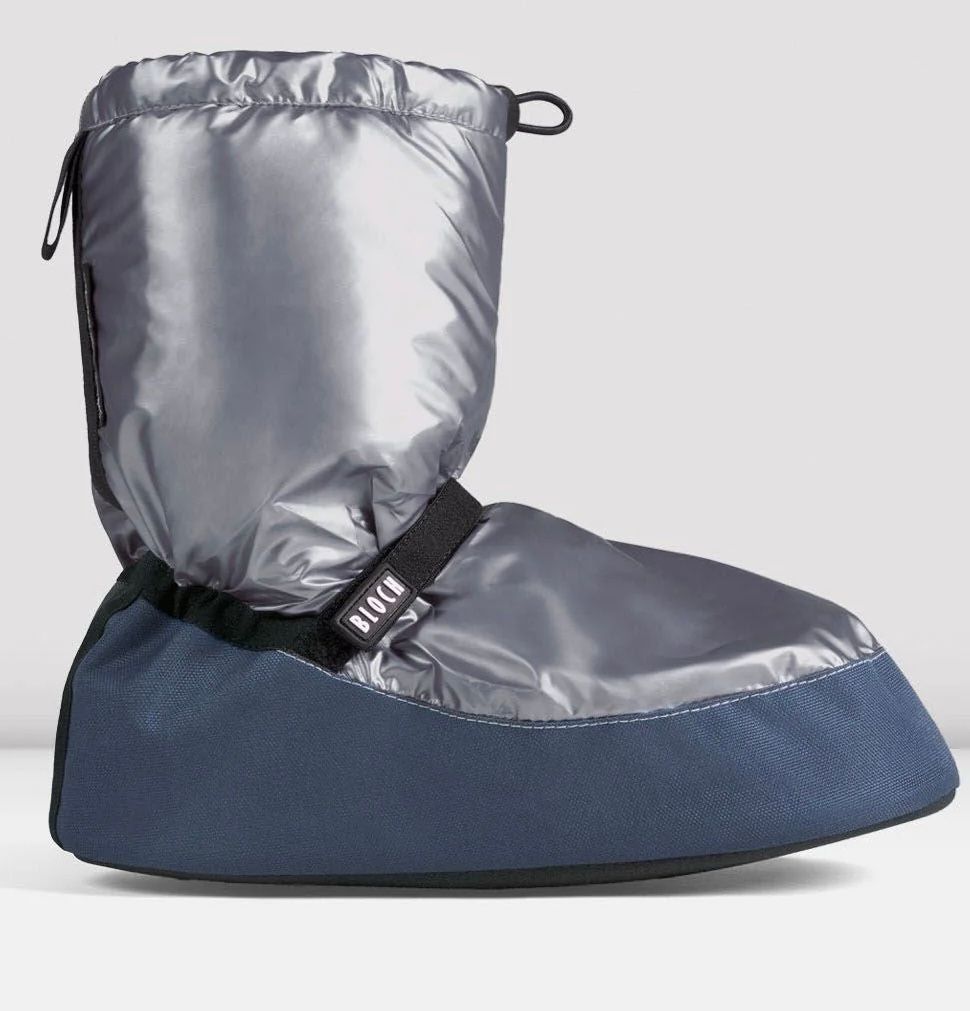 Bloch IM009BM Aufwärmschuhe Aufwärmstiefel Warm up booties