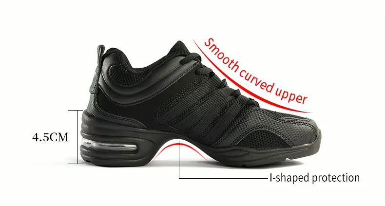 Tanz Sneakers Dynadance