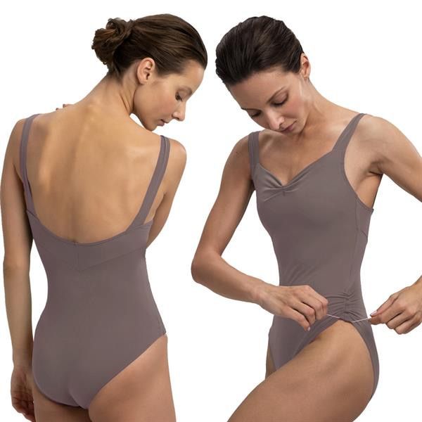 Grishko DA2002MP Eva Trikot mit breiten Trägern