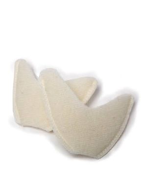 Spitzeschuh Schoner von Capezio aus Schurwolle LWPAD