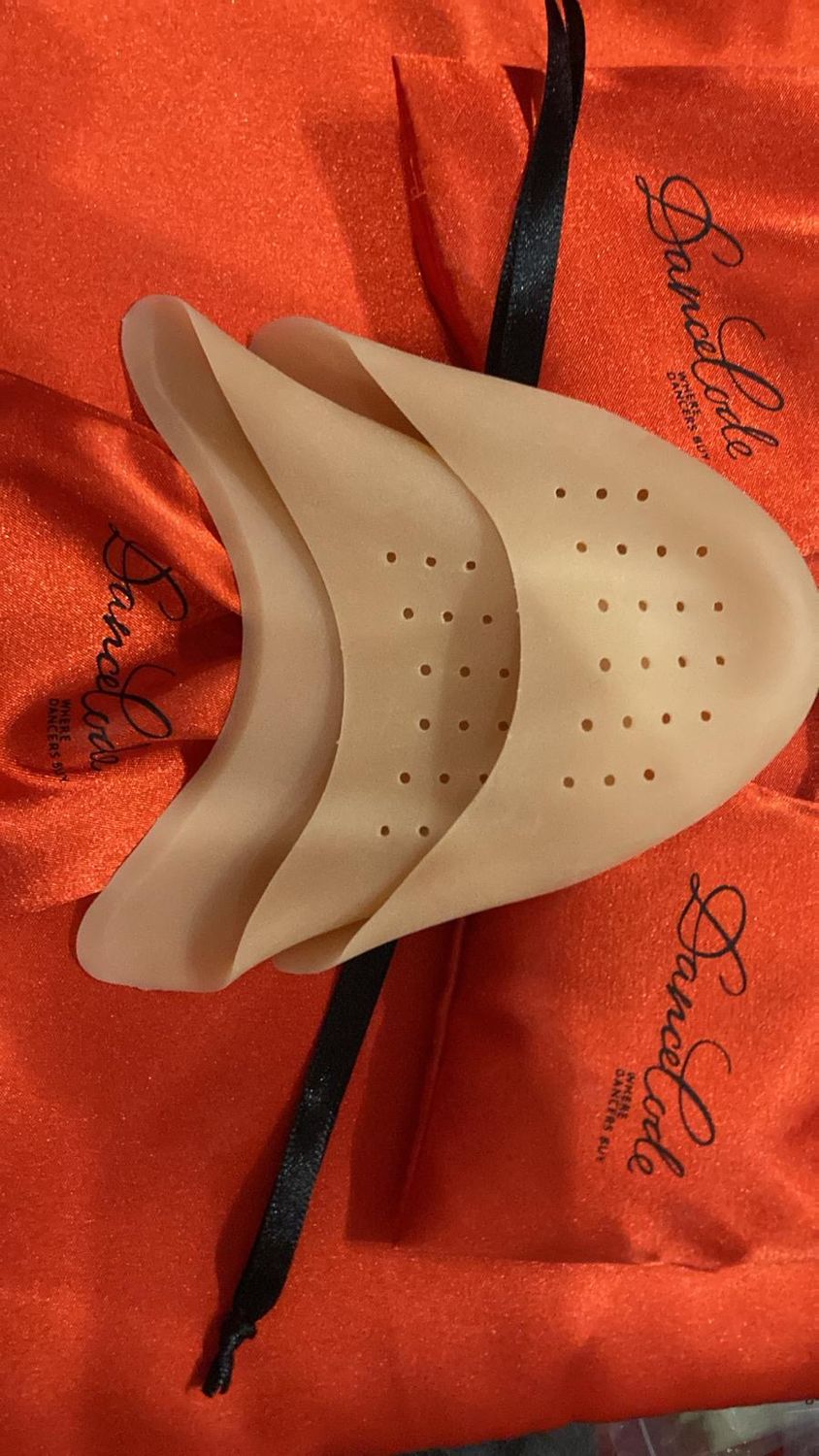 Perforiertes Silikon-Pad Schoner Dancecode