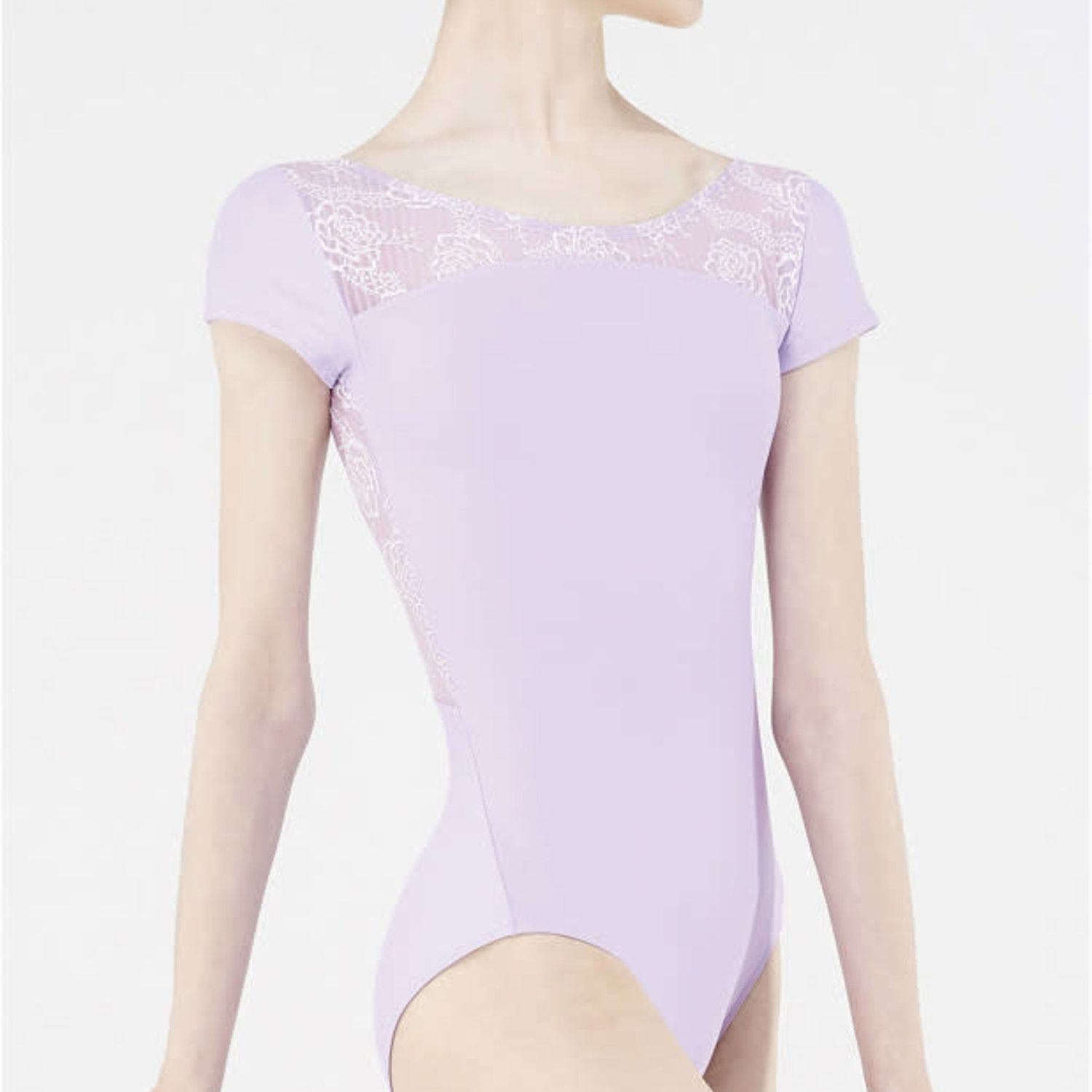 Wear Moi Kurzarm Trikot Carline, Größe: M, Farbe: Lilac