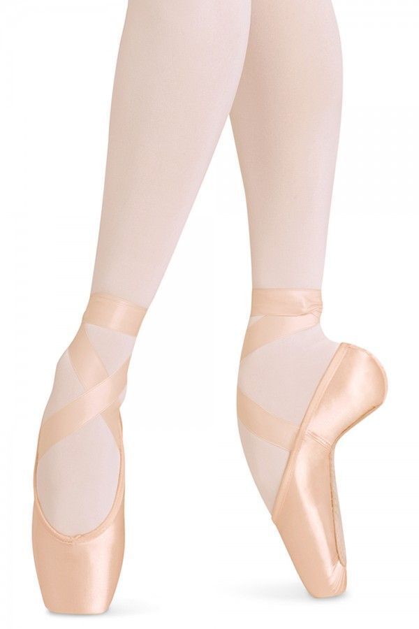 Bloch Balance European Strong Spitzenschuhe ES0160S Pointe