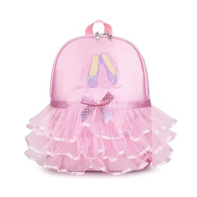 Ballett-Schleifen-Rucksack DC001 Dancecode Ballett-Schleifen-Rucksack DC001 Dancecode