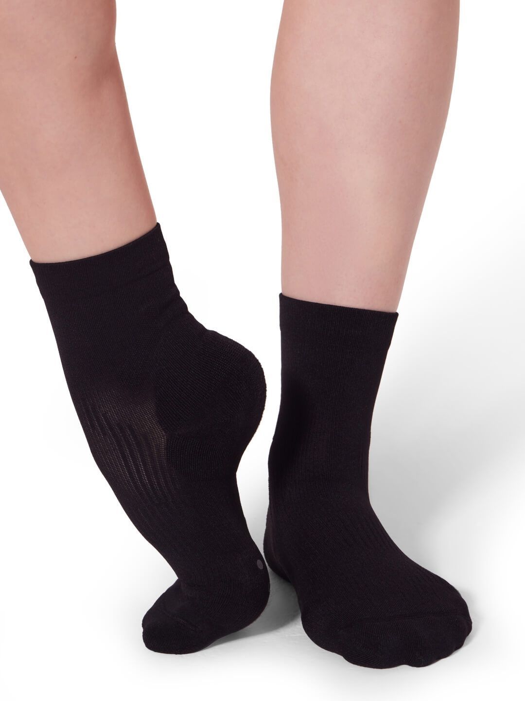 Lifeknit II Socken Socks von Capezio H072, Größe: M/37-39, Farbe: Black