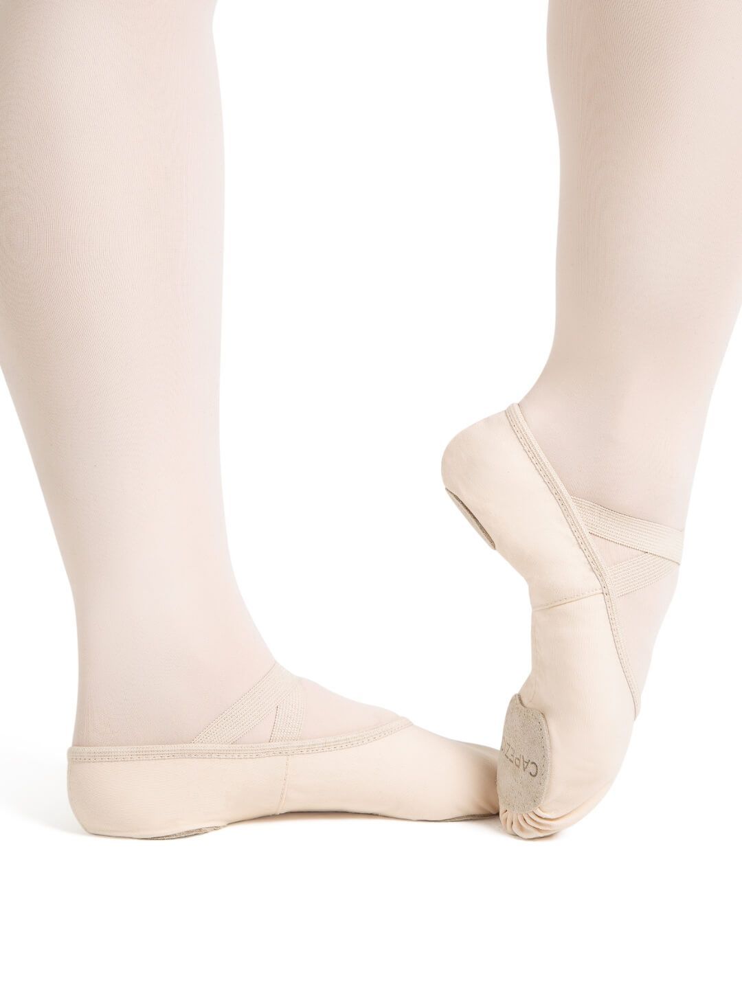 Capezio "Stella“ Schläppchen Ballet Shoe Kinder