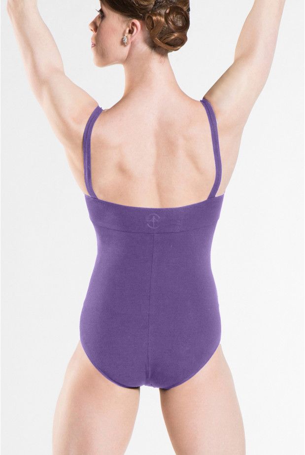 Das Cabuki Trikot von Wear MoI mit breiten Trägern