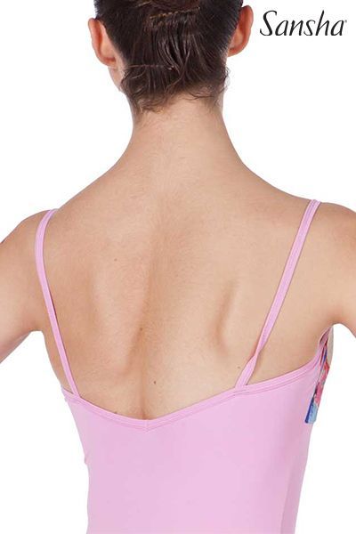 Martin Trikot ELEANOR 50AE008M Damen Trikot mit Spaghetti Trägern