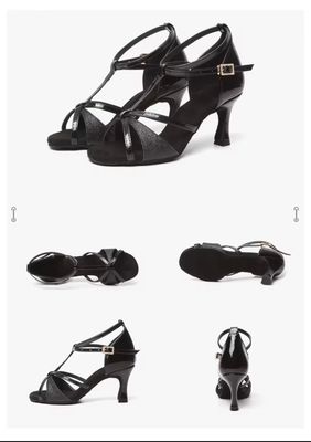 Ballroom Damen Latine Schuhe Novyt Dancecode Ballroom Damen Latine Schuhe Novyt Dancecode