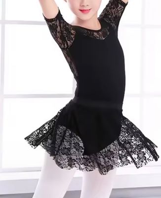 Latin Ballroom Dance Kleid Erena Kinder 2 Teilig Latin Ballroom Dance Kleid Erena Kinder 2 Teilig