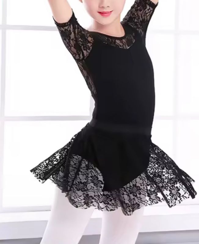 Latin Ballroom Dance Kleid Erena Kinder 2 Teilig Latin Ballroom Dance Kleid Erena Kinder 2 Teilig