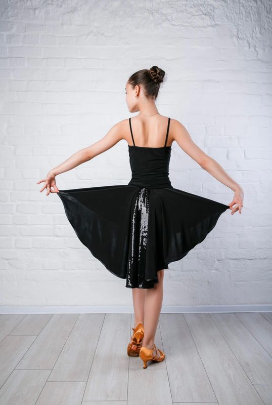 Damen Latin Rock Adel Salsa Tango Rumba Cha Cha Dancecode