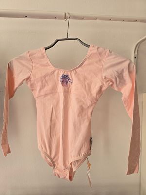 Kinderbody Ammi Dancecode Langarm Kinderbody Ammi Dancecode Langarm