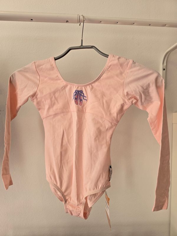 Kinderbody Ammi Dancecode Langarm Kinderbody Ammi Dancecode Langarm