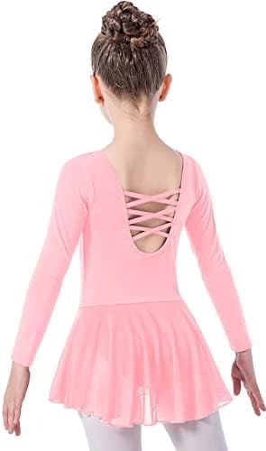 Kinderbody Mollet mit Röckchen Dancecode, Größe: S/3-4, Farbe: Rosa