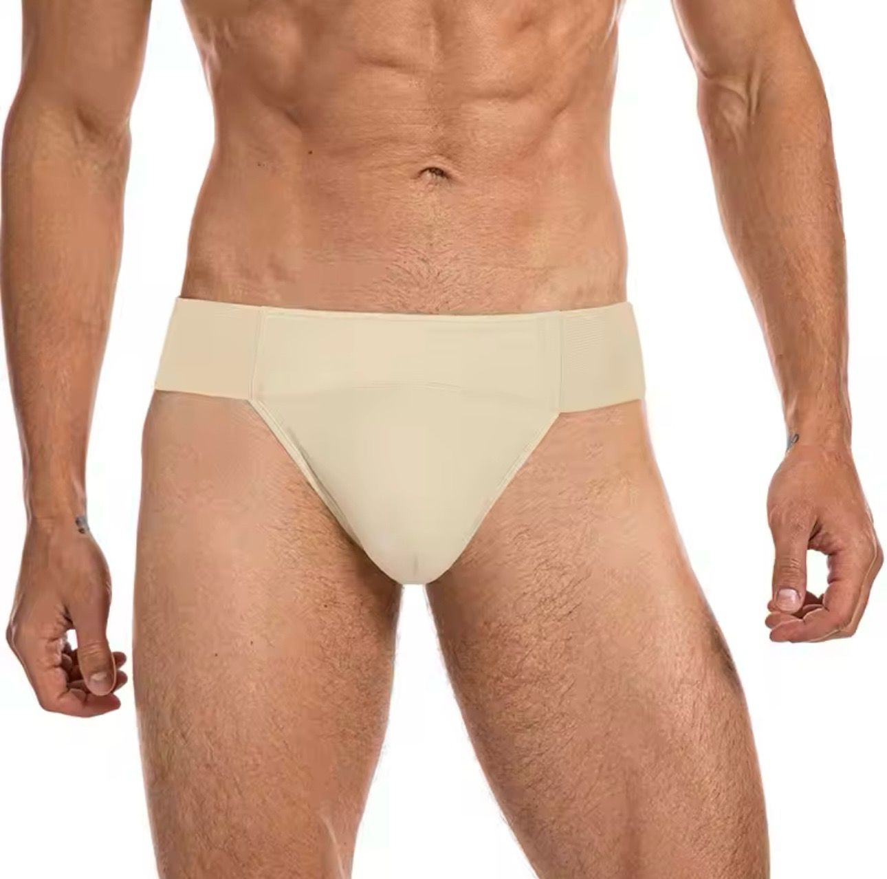 Mens Tanga Pius Dance Belt Unterhose Herren Suspensorium Dancecode