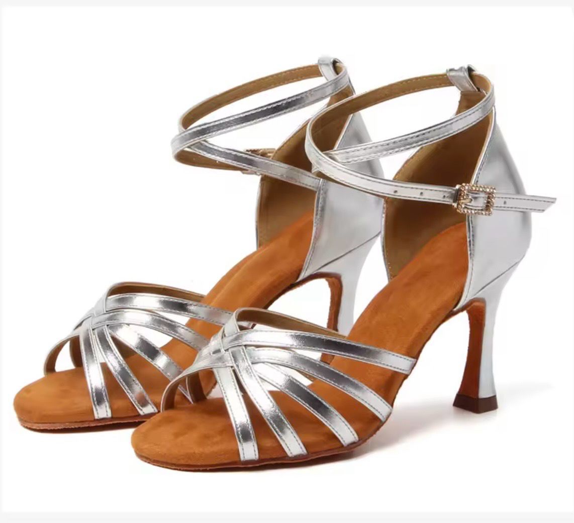 Ballroom Novio Damen Latine Schuhe Dancecode
