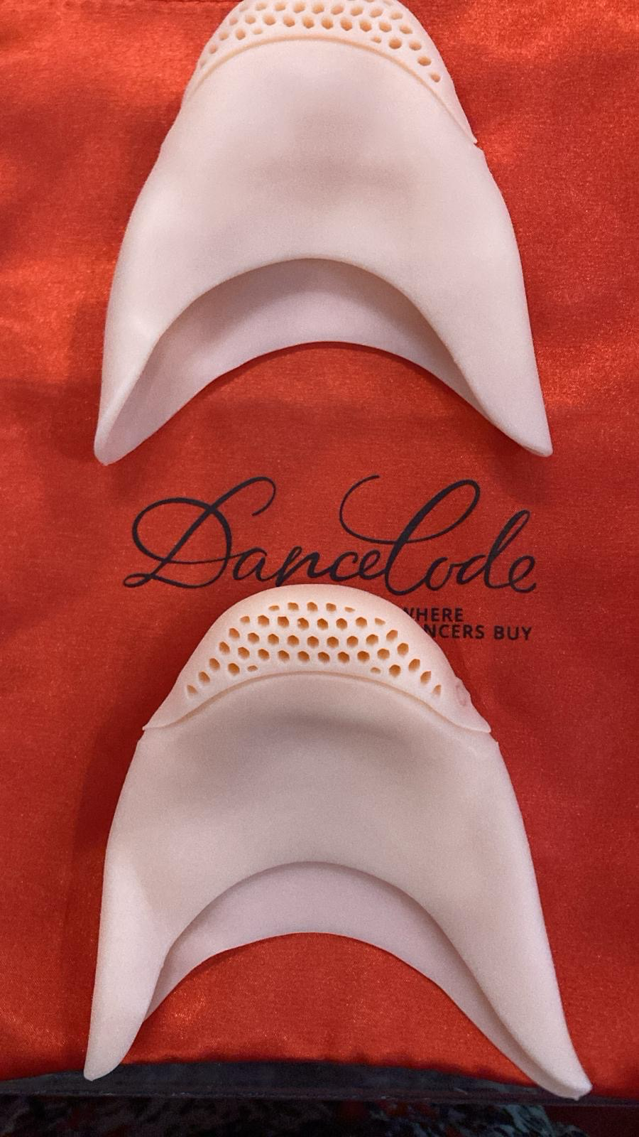 Silikon-Pad Schoner Typ 2 Dancecode