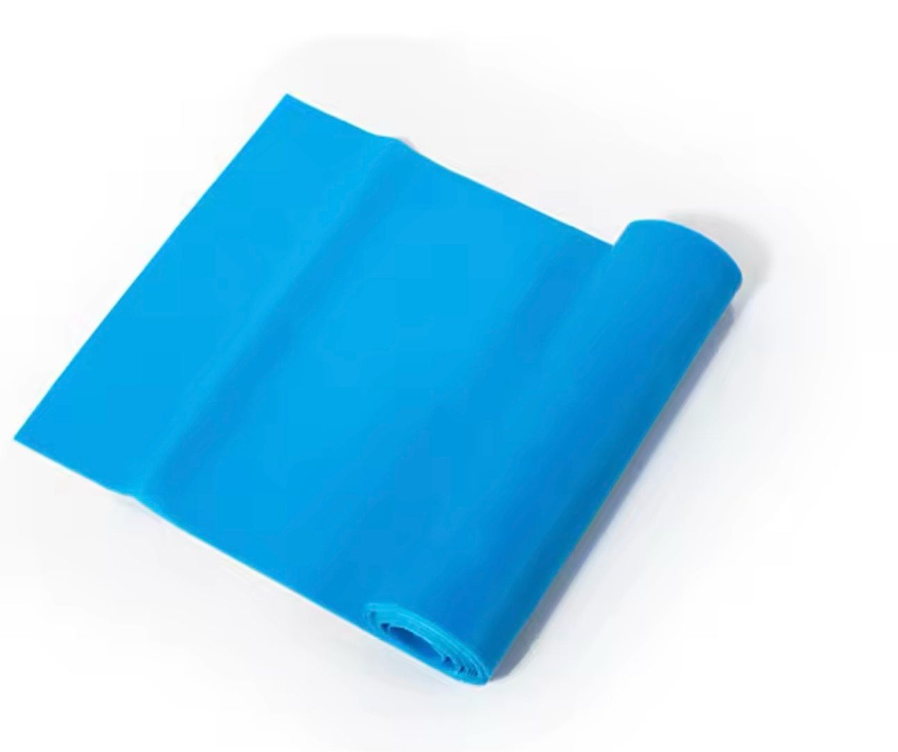 Stretch Band TPE Widerstand Band Elastisch Dancecode, Farbe: Blau