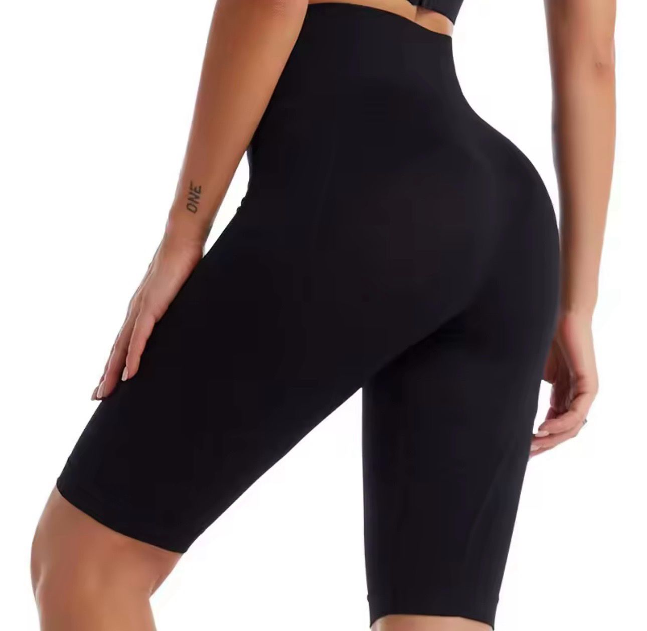 Shorts für Damen 431 elastisch Yoga, Pilates