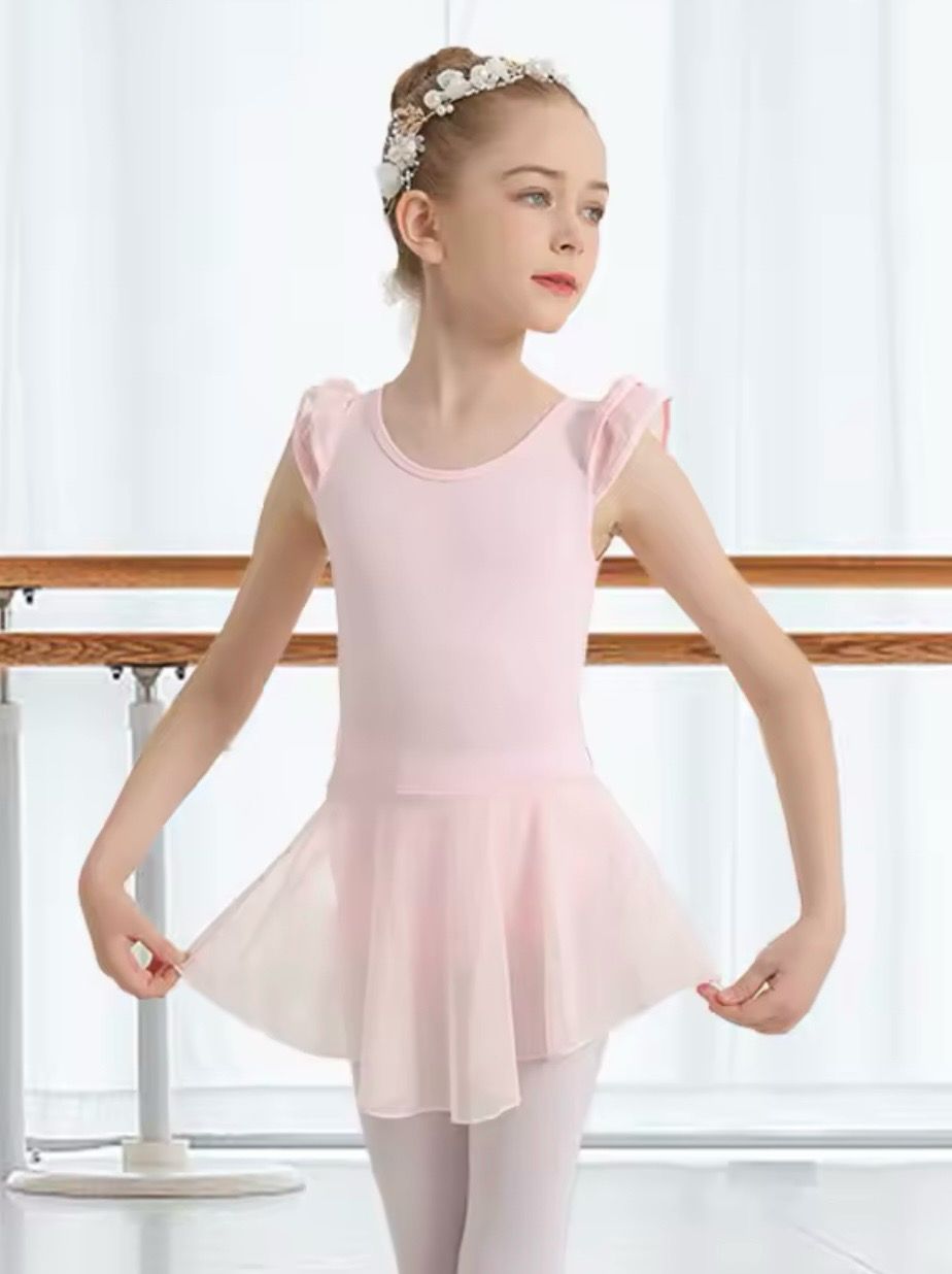 Kinderbody Jule mit Röckchen