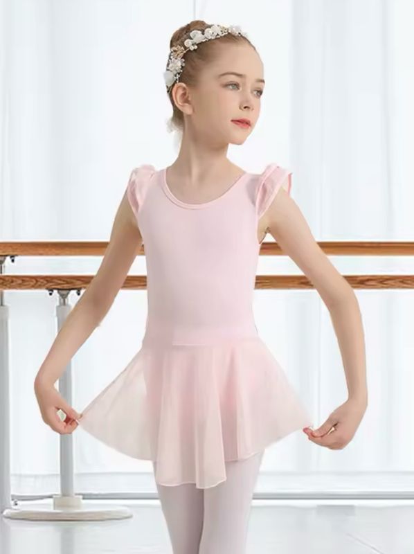 Kinderbody Jule mit Röckchen