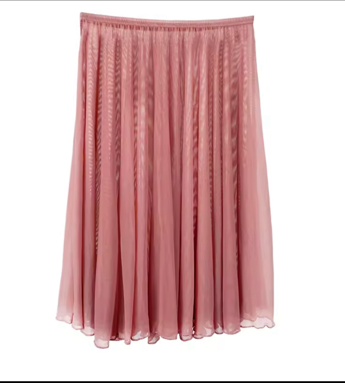 Tanz Rock Janina von Dancecode aus Chiffon