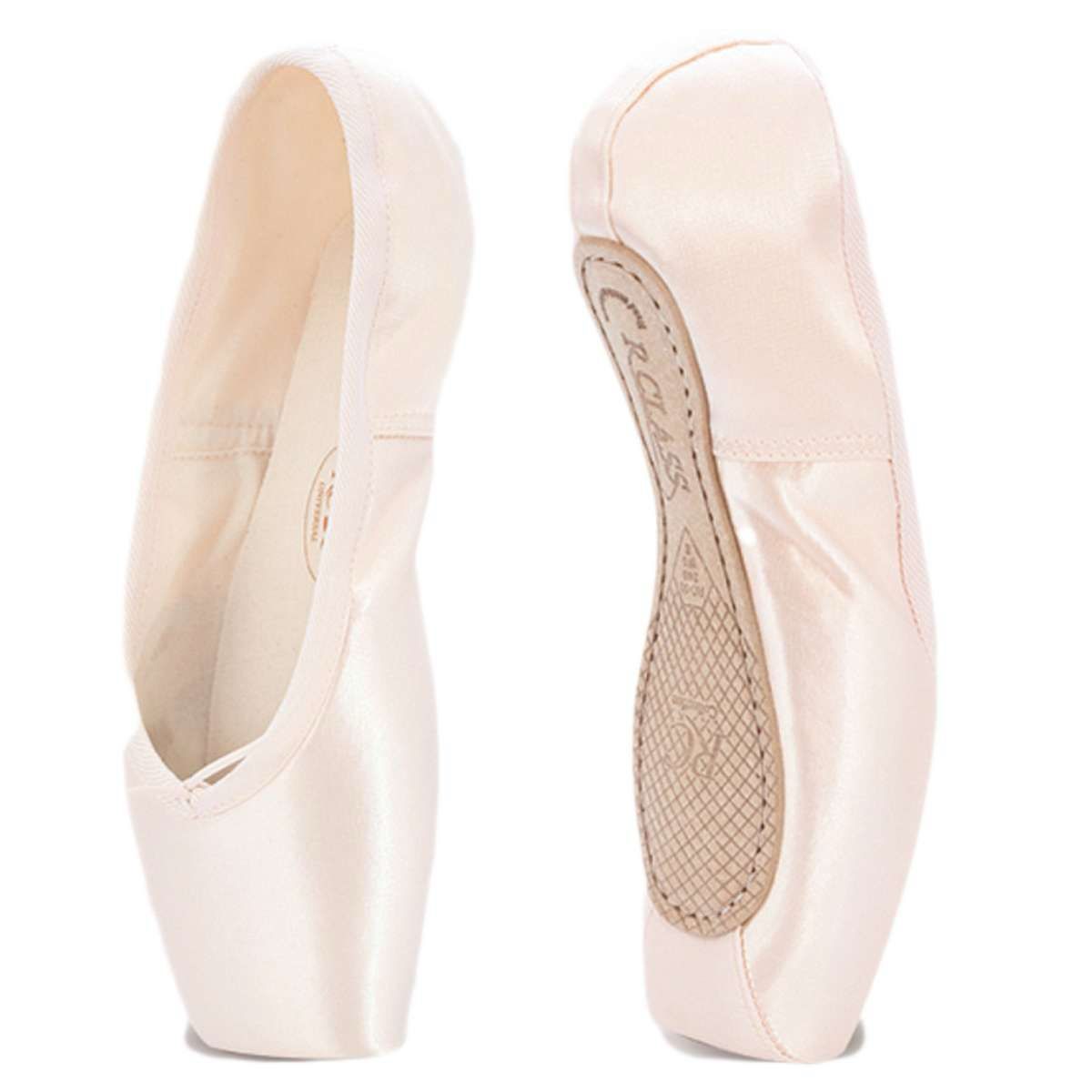 RClass RC22 Silent Model Spitzenschuhe Point shoes RClass RC22 Silent Model Spitzenschuhe Point shoes