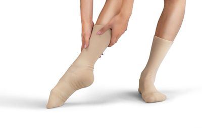 Tanz Ballett 151 Socken Socks von Rumpf