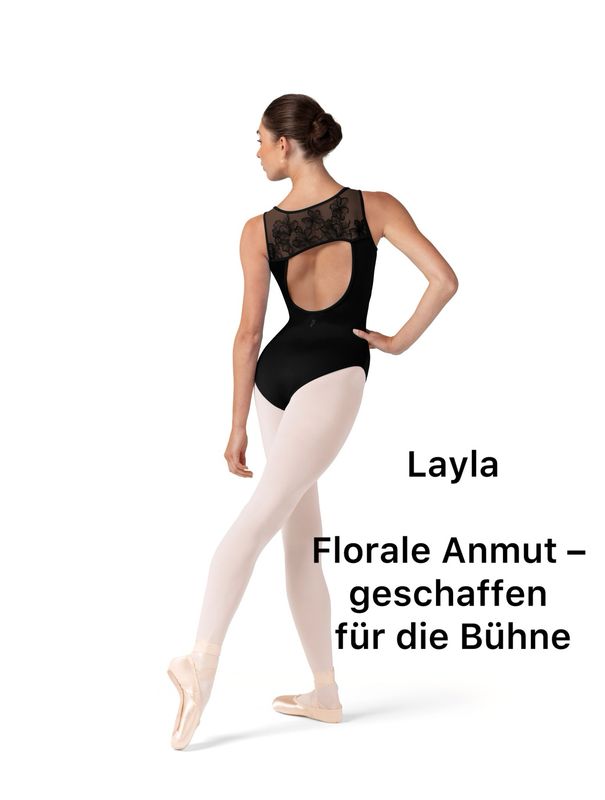 Damen Trikot Lorelei L70002von Bloch