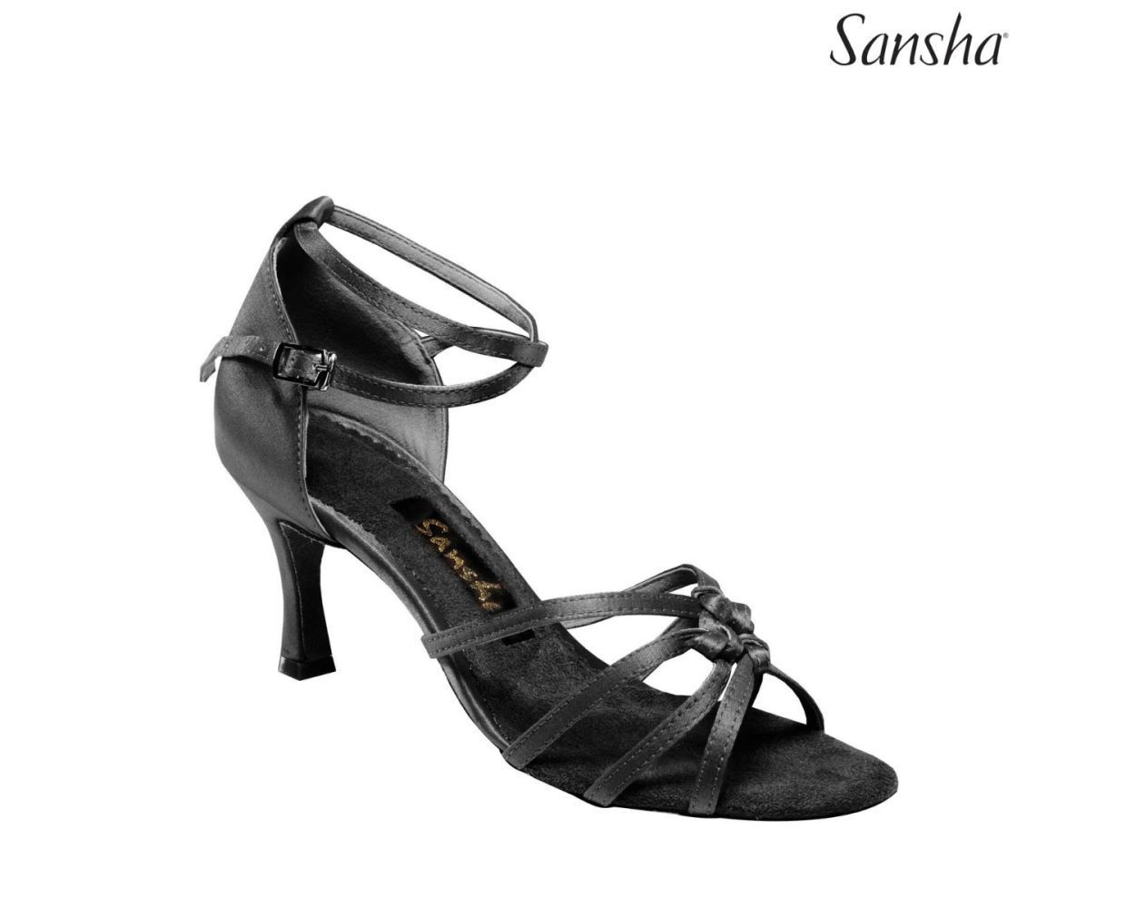 Sansha Lucinda – Latein-Tanzschuhe für Damen