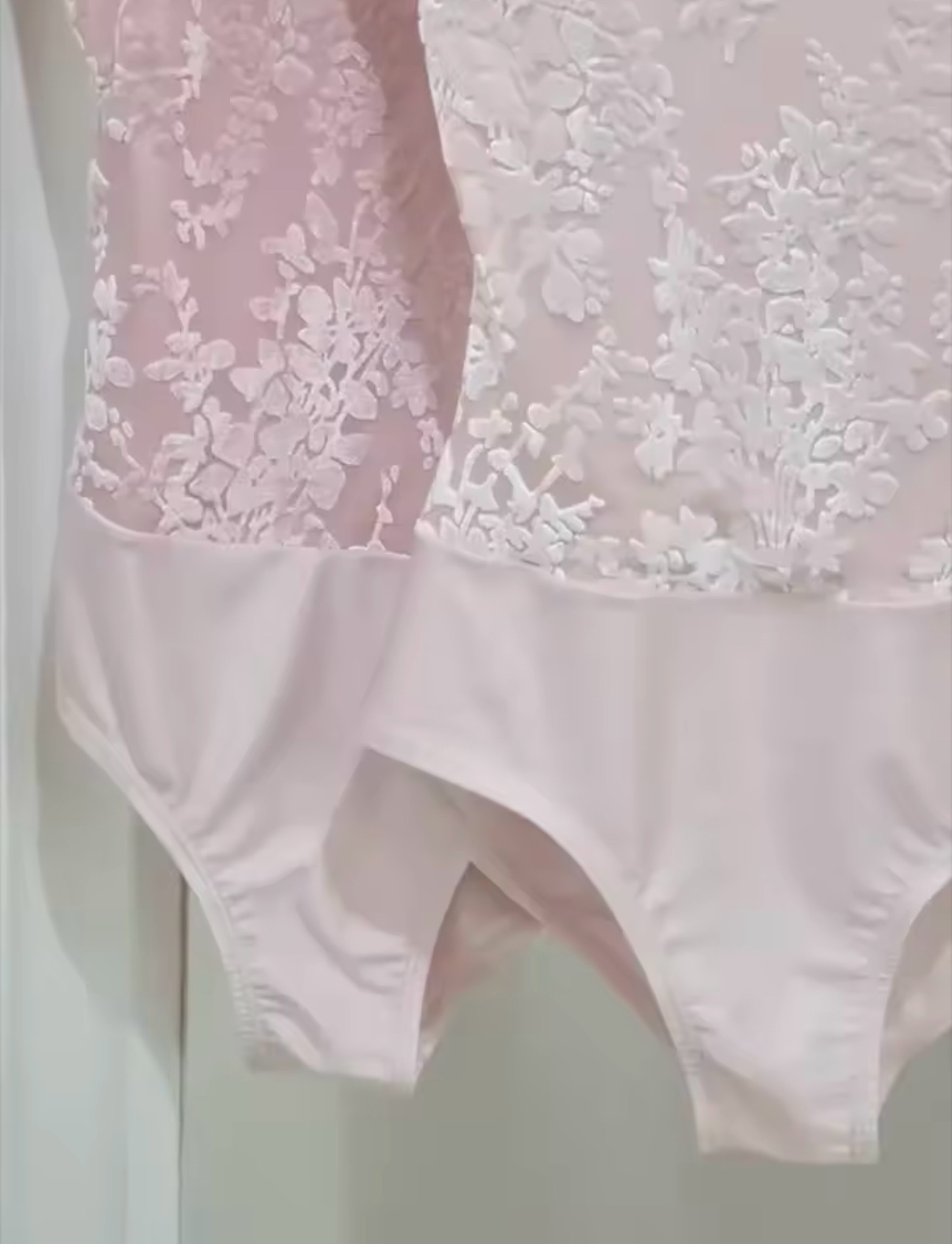 Damen Flora Trikot Dancecode