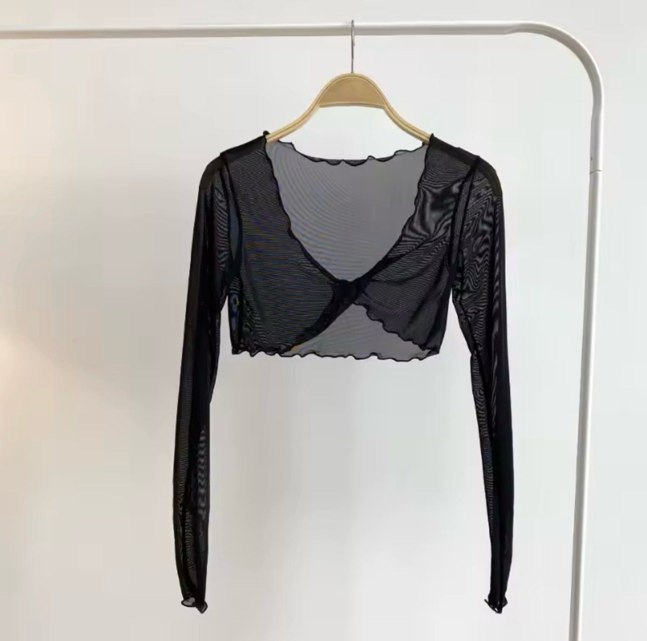 Damen Crop Top – Lexi Dancecode