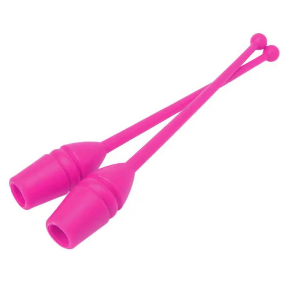 Rhythmische Gymnastikkeulen DC90 -35 cm – bunt & zusammensteckbar