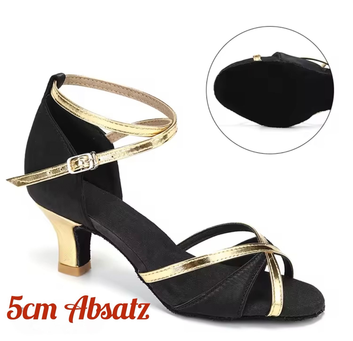 Ballroom Damen Lona Schuhe Lotus Dancecode