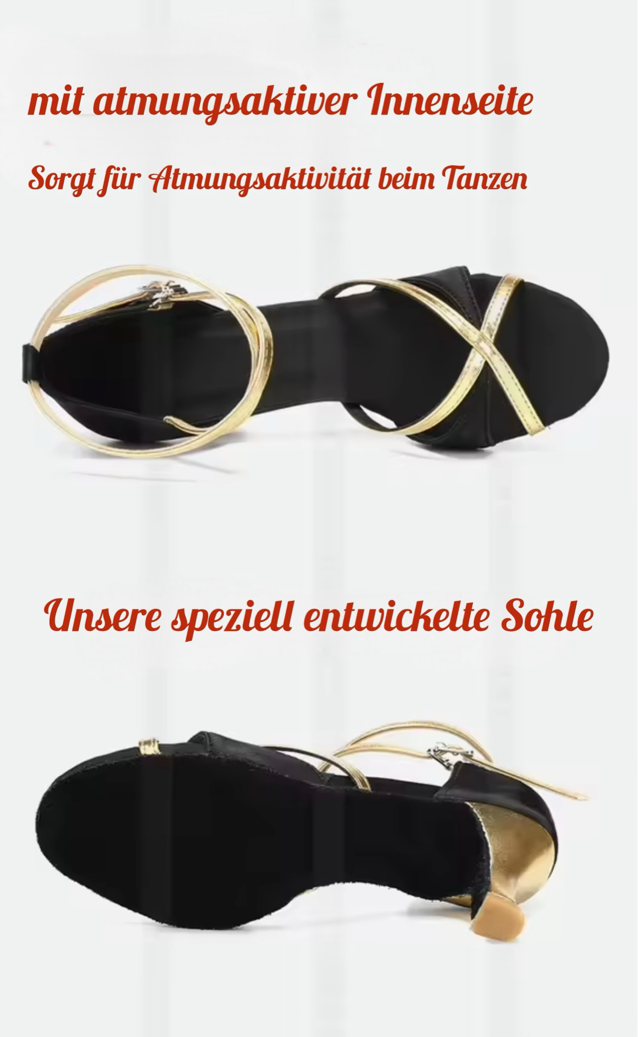 Ballroom Damen Lona Schuhe Lotus Dancecode