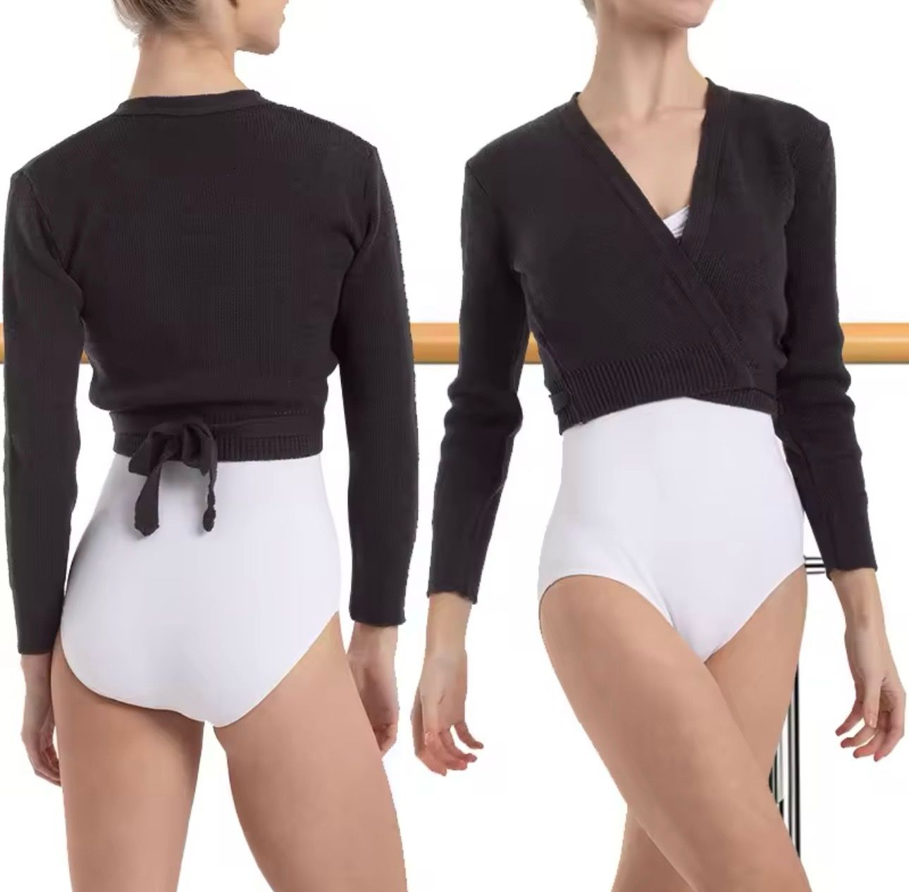Wickeljacke Coco Dancecode