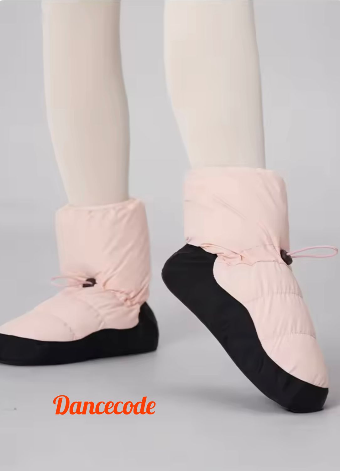 Aufwärmschuhe Aufwärmstiefel Warm up booties DC256