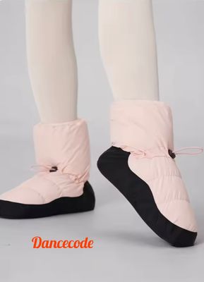 Aufwärmschuhe Aufwärmstiefel Warm up booties DC256 Aufwärmschuhe Aufwärmstiefel Warm up booties DC256