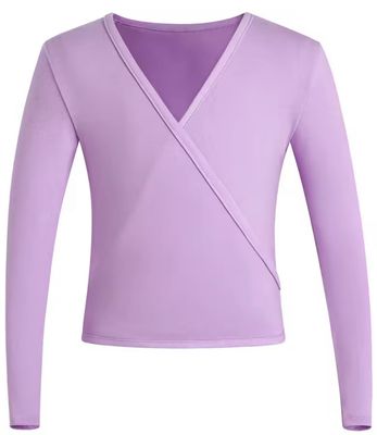 Serena Kinder Wickeljacke Dancecode Serena Kinder Wickeljacke Dancecode