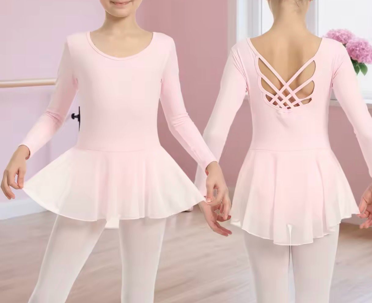 Kinderbody mit Röckchen Miara Dancecode