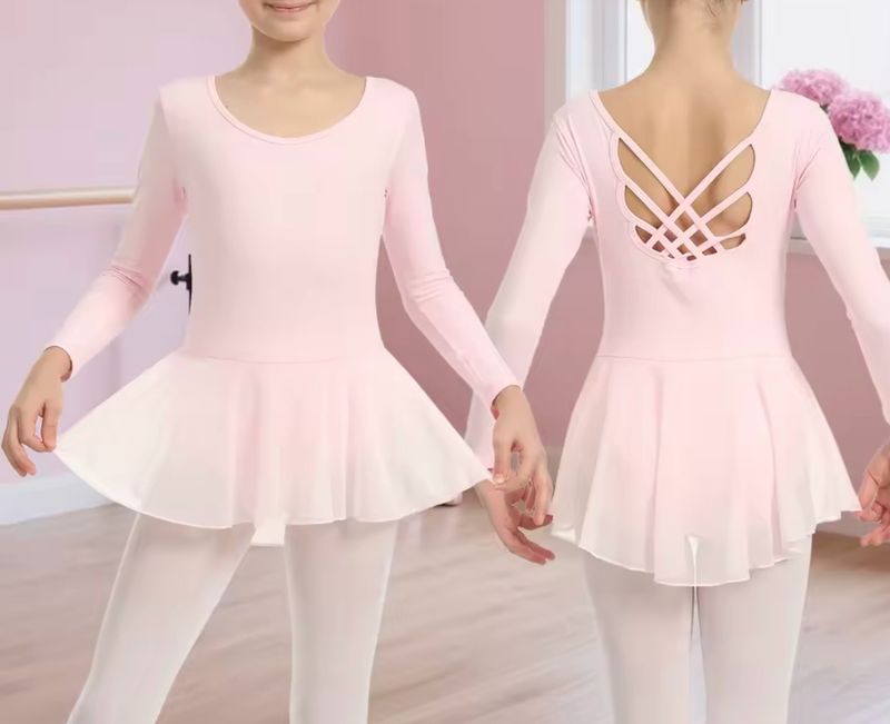 Kinderbody mit Röckchen Miara Dancecode Kinderbody mit Röckchen Miara Dancecode