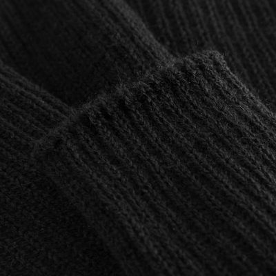 Rumpf Stulpen mit Fersenloch 1122 Rumpf Stulpen mit Fersenloch 1122